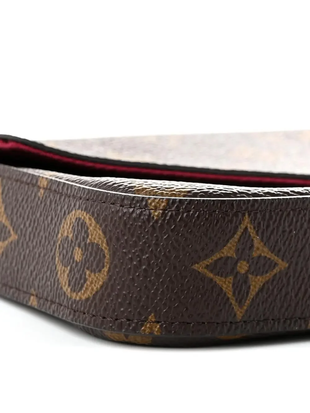 Louis Vuitton Pochette Felicie Chain #321767L11B